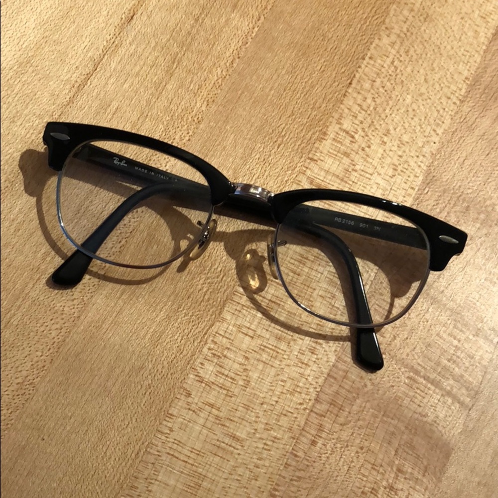 Ray Ban frames